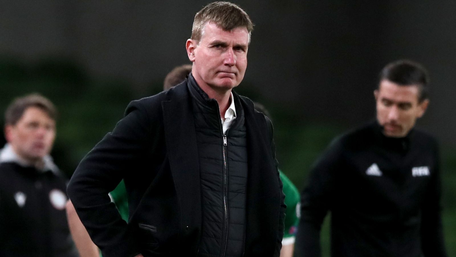 Stephen Kenny: Tréner Írskej republiky trvá na tom, že po prehre Luxemburska môže viesť zotavenie |  futbalové správy