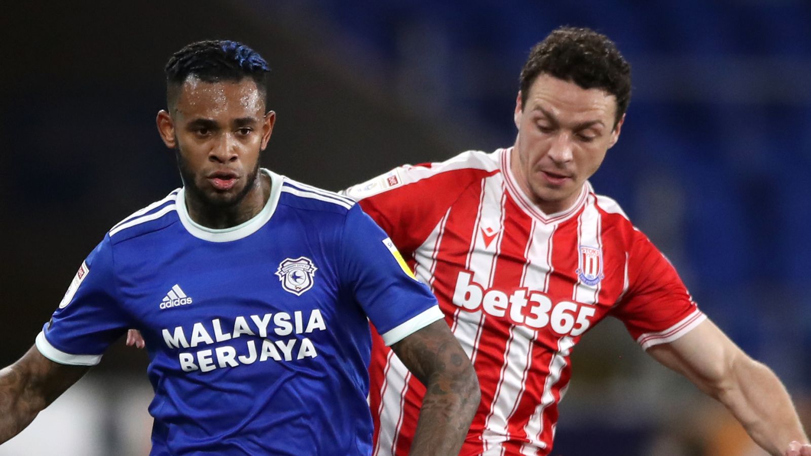 Cardiff City 0 0 Stoke City Goalless In South Wales Football News Sky Sports