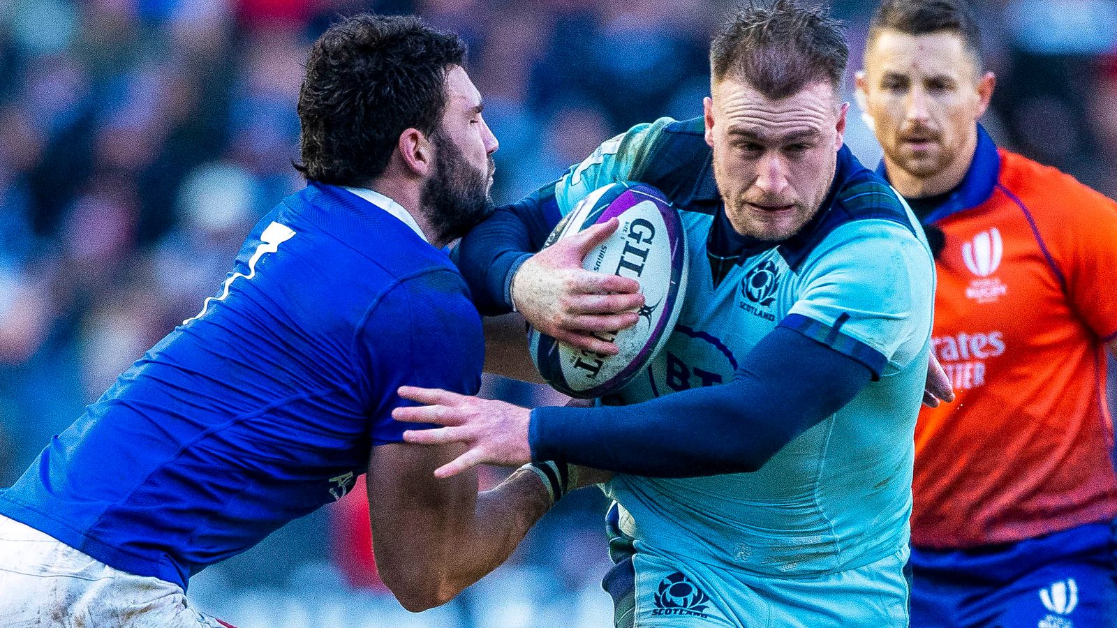 Six Nations: Scotland's rearranged game against France in Paris set to be played on March 26