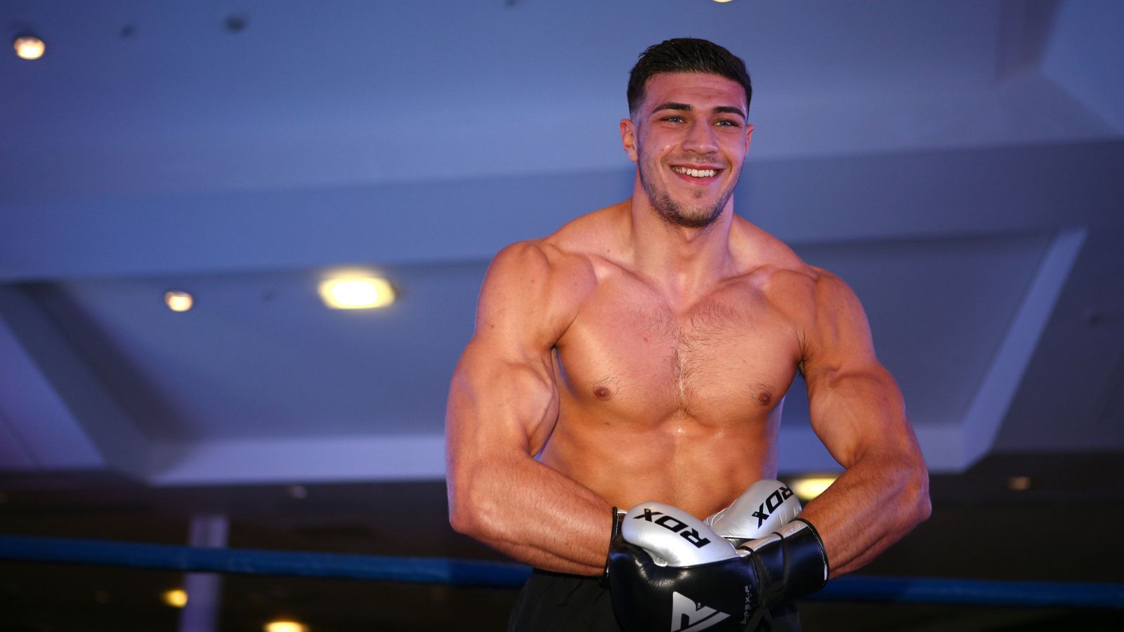 tommy fury record