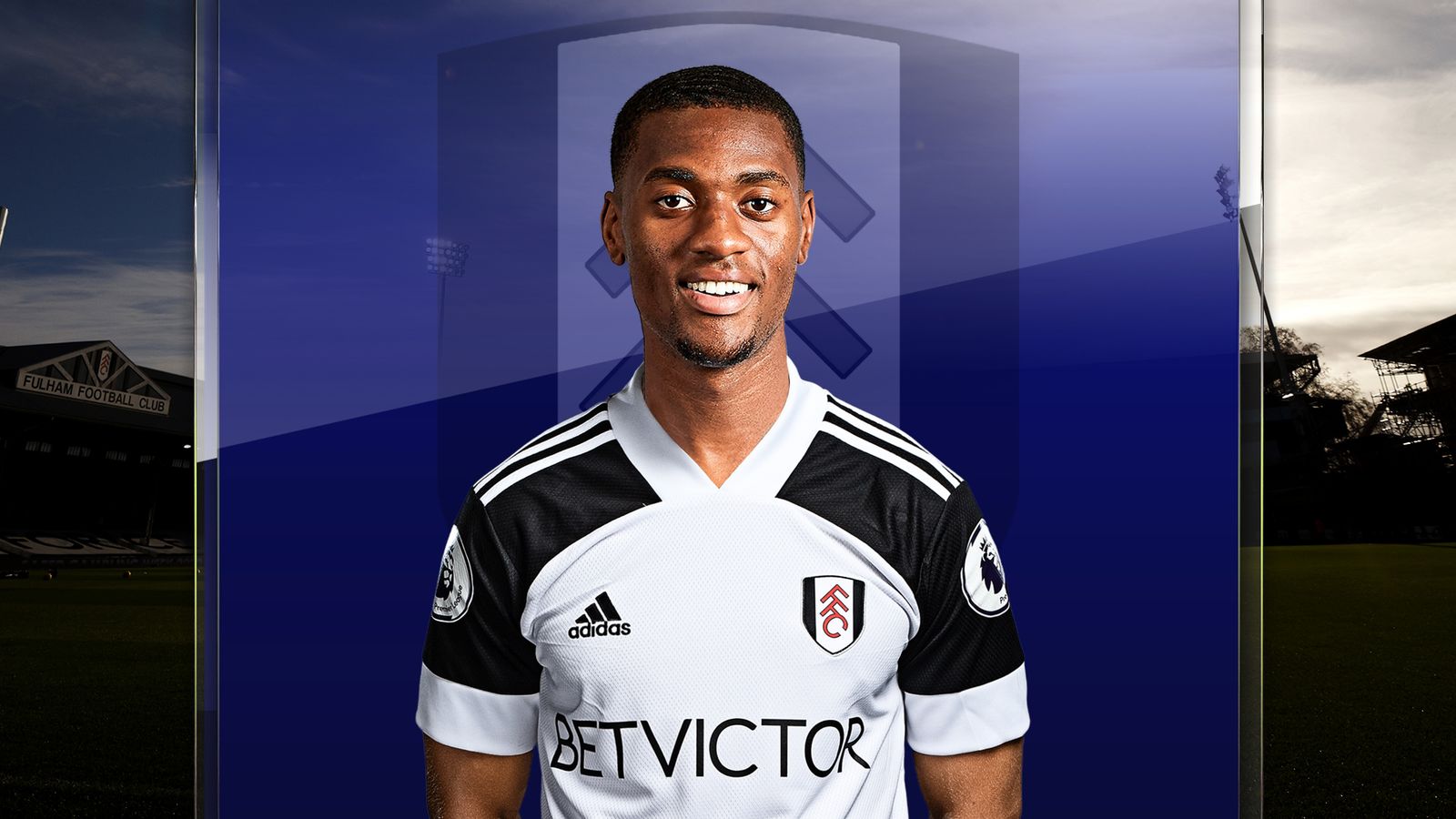 Tosin Adarabioyo is a professional soccer player who plays for Fulham Football Club.