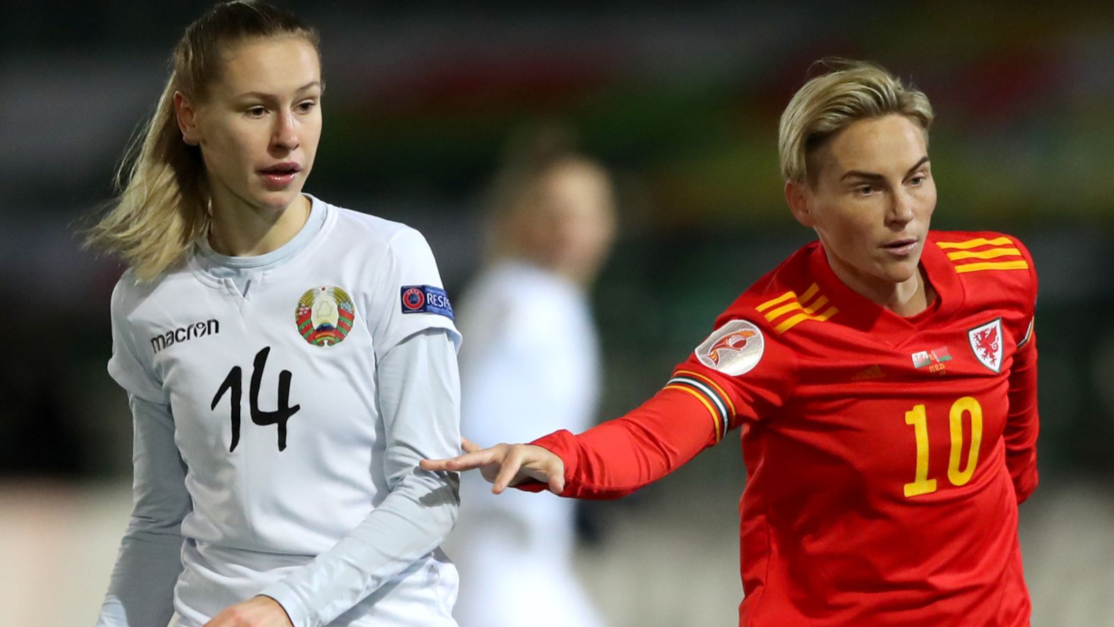 Wales to host Canada and Denmark in women's friendlies in April | Football News | Sky Sports