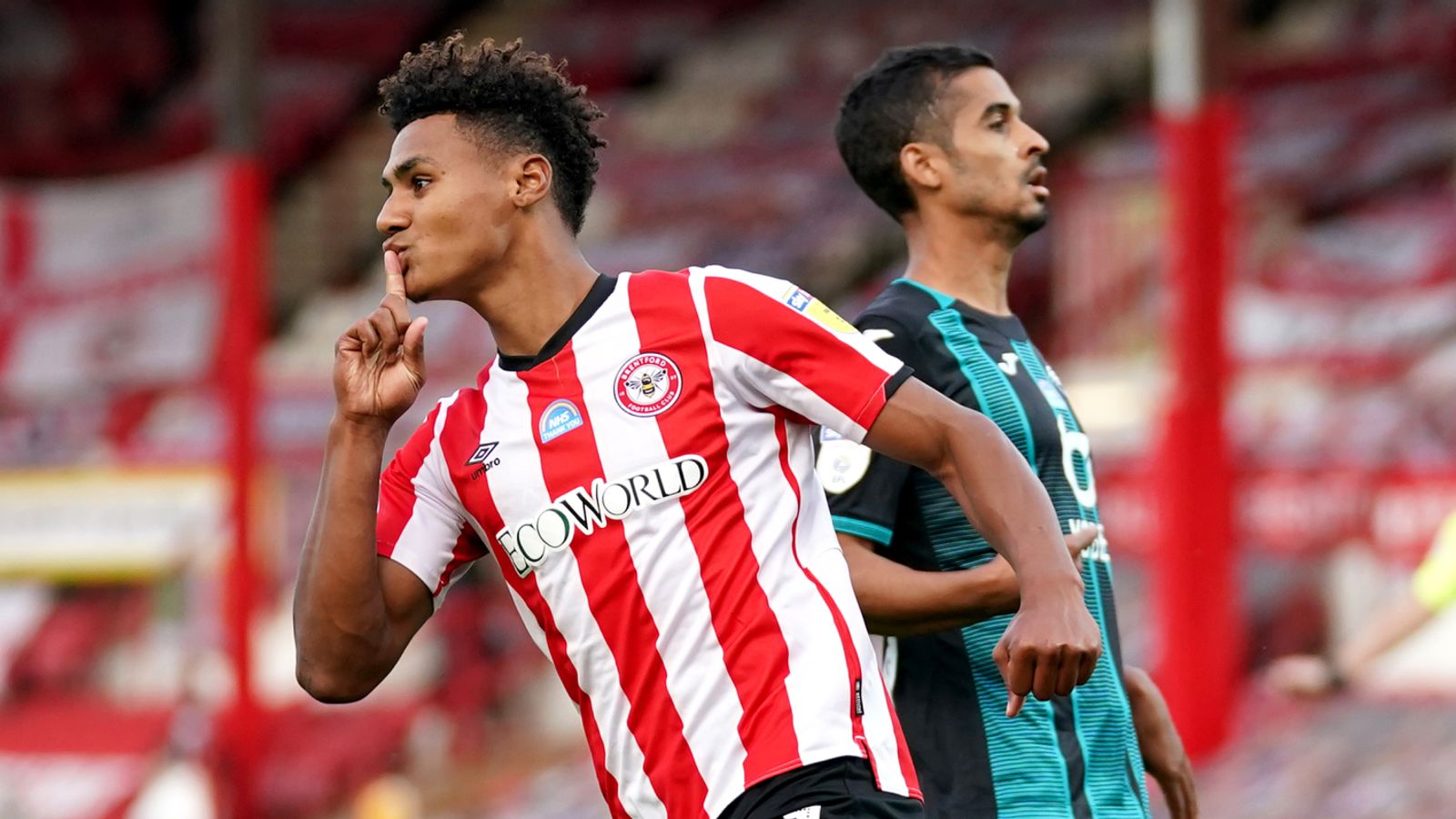 Ollie Watkins: The fairytale rise of Aston Villa striker from non ...