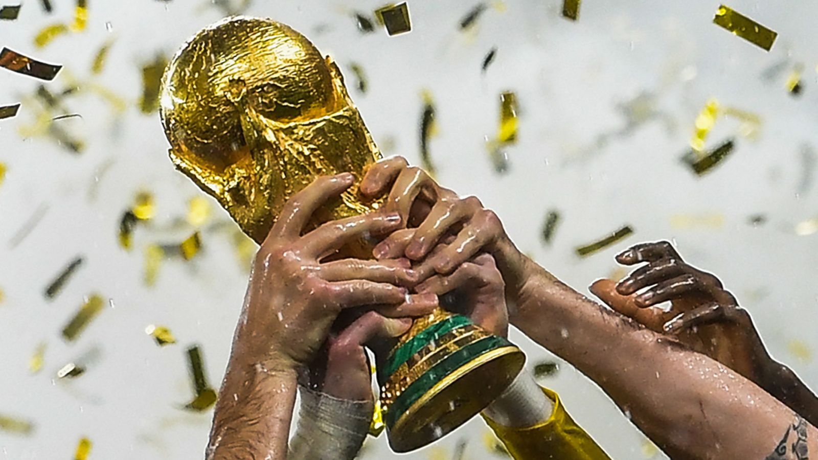 World Cup 2030 Uk And Irish Joint Bid Could Create Significantly Higher Returns Football News Sky Sports