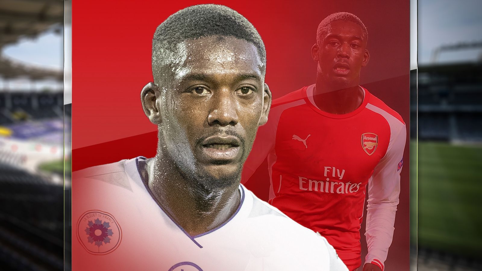 Yaya Sanogo: Former Arsenal striker speaks out about his last year as a free agent