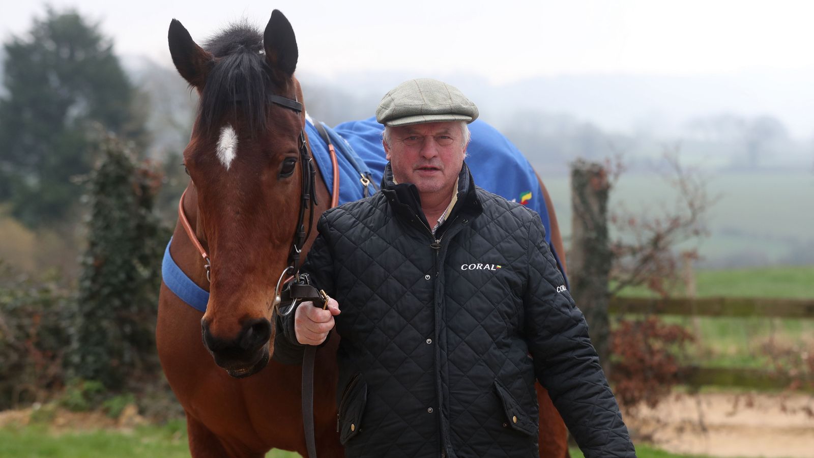 Colin Tizzard all set to hand over the reins to son Joe | Racing News ...