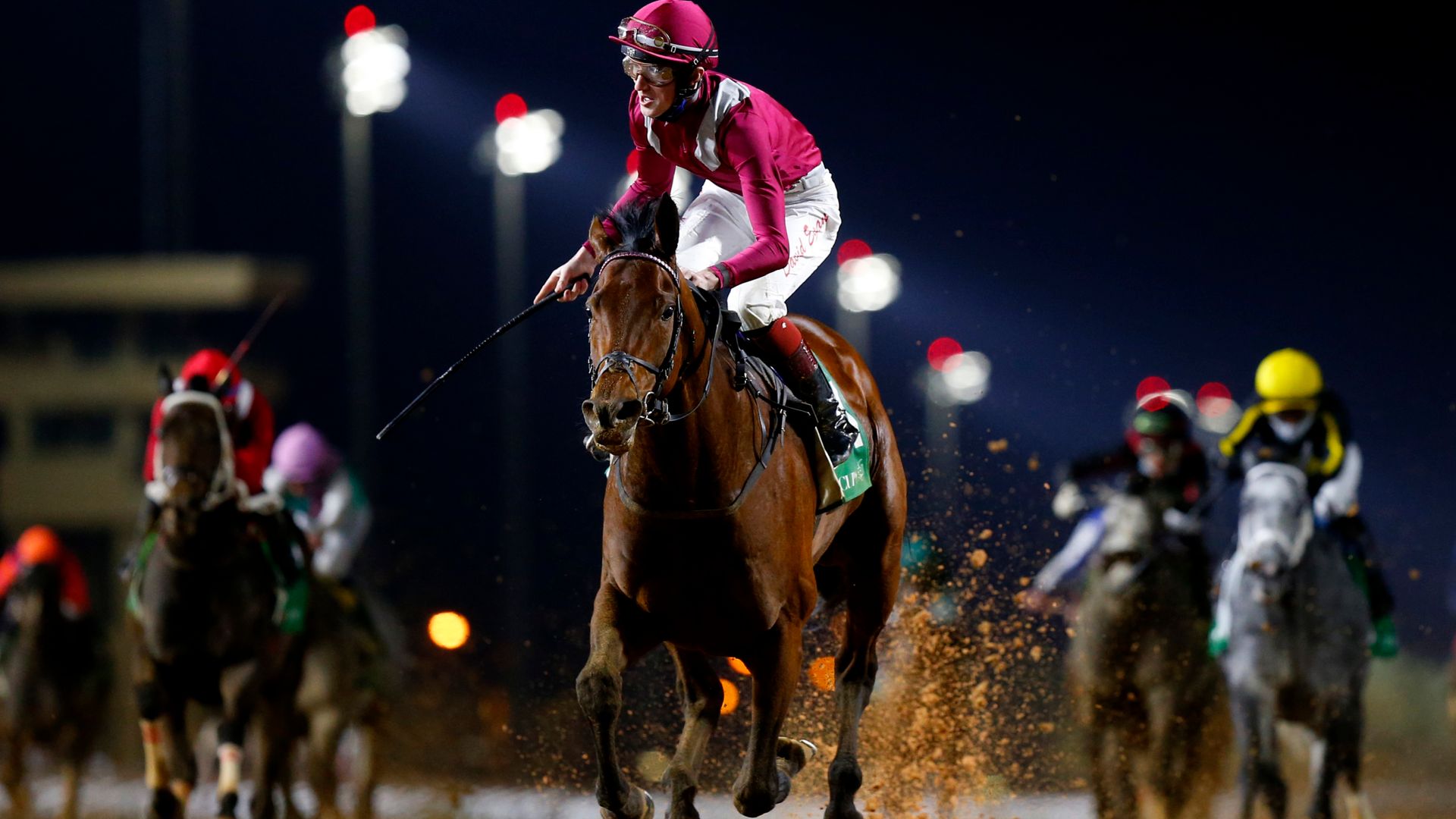 Breeders' Cup under consideration for retiring Mishriff