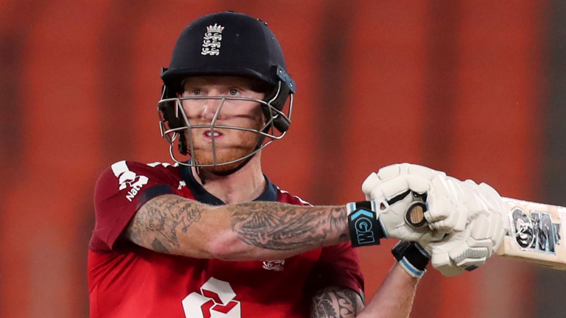 Should Stokes move up the order for England in T20s?