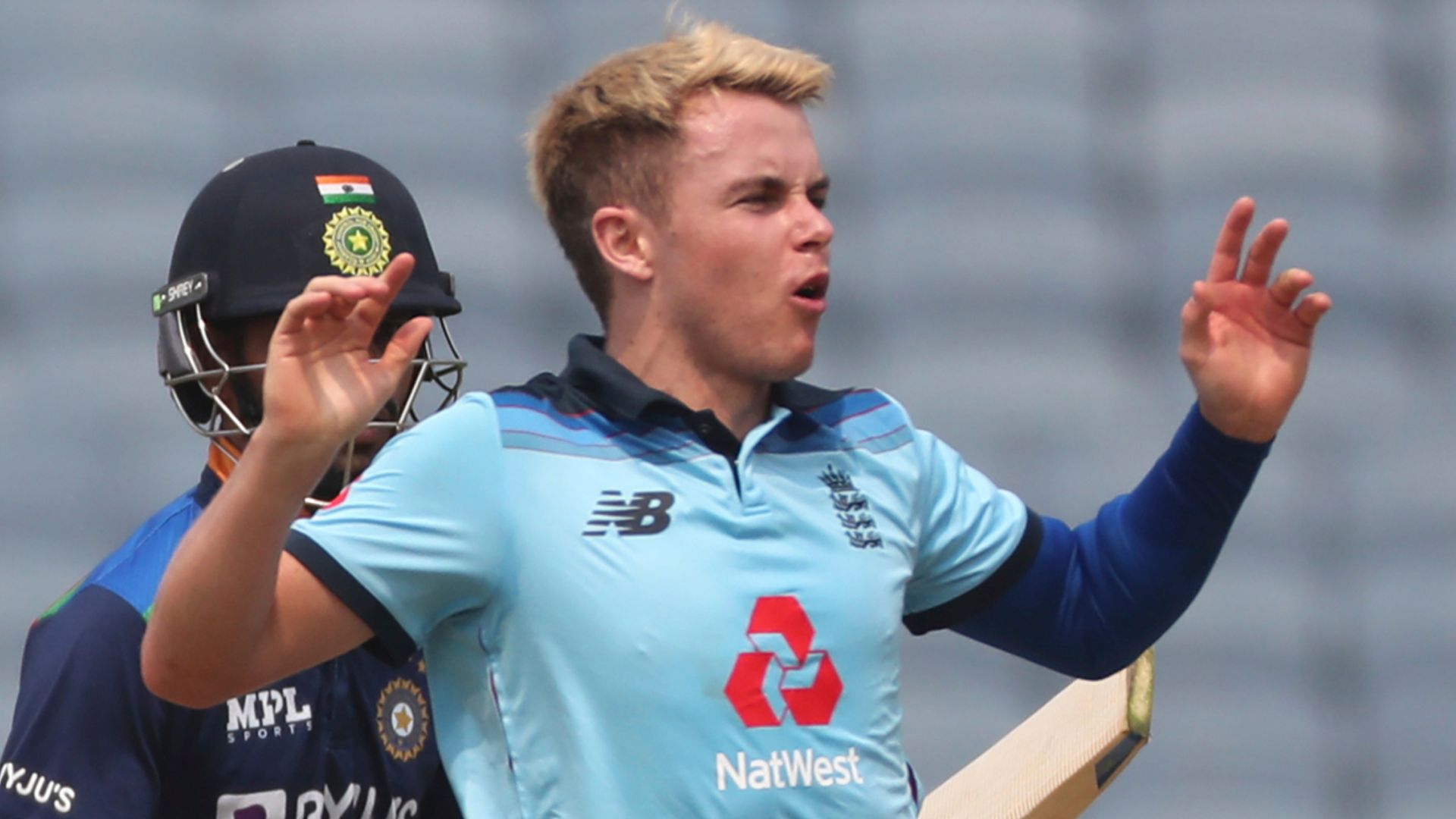 England win the toss and bowl in India decider LIVE!