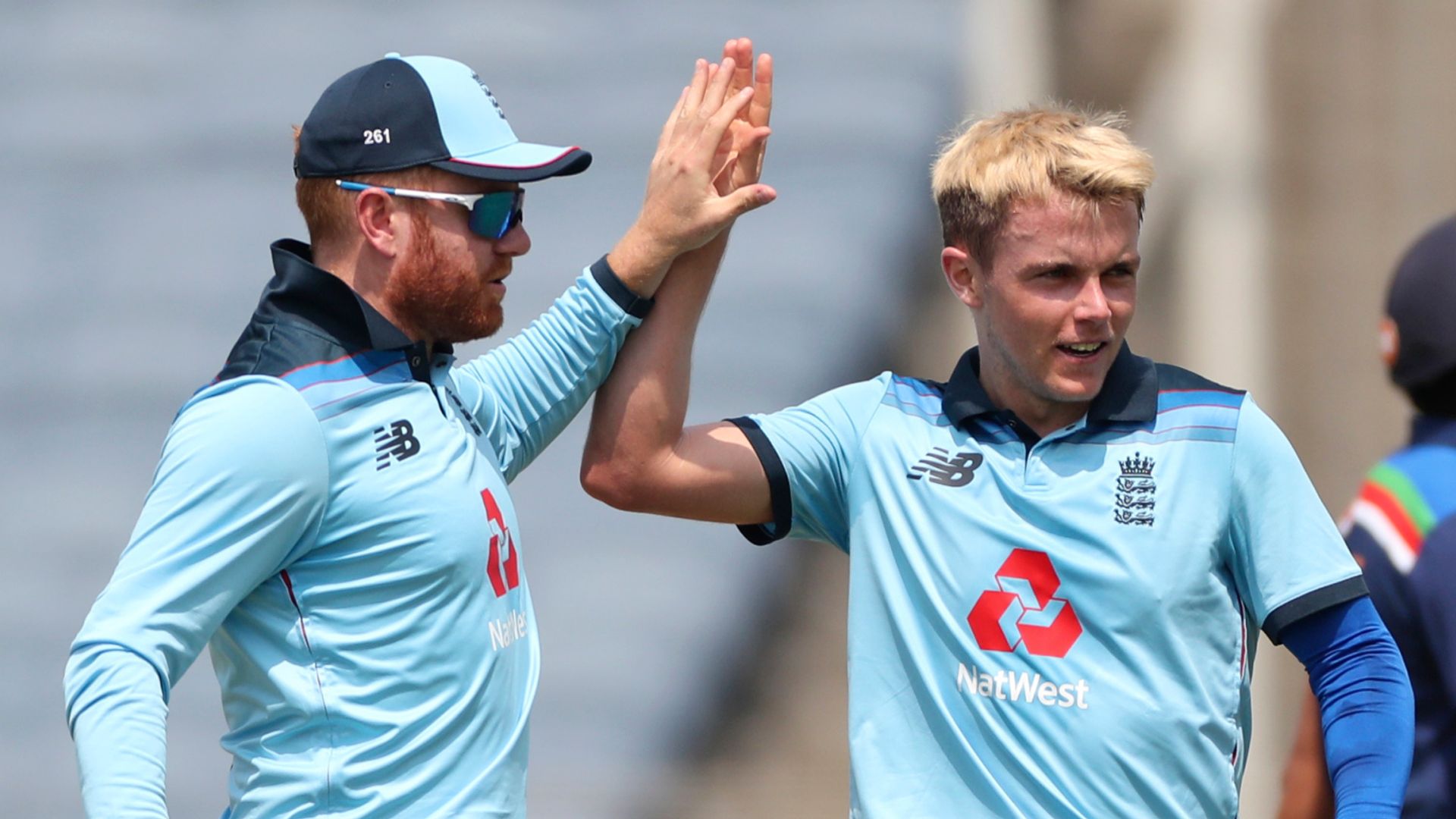 India two down as Rohit falls to Curran LIVE!