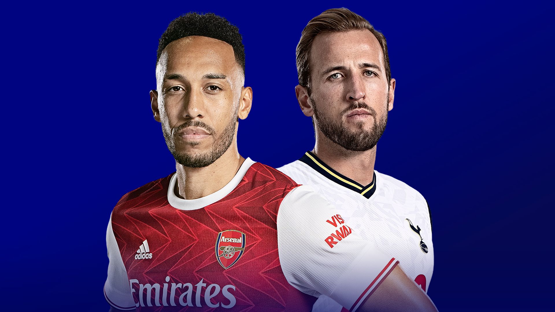 Arsenal vs Tottenham LIVE!
