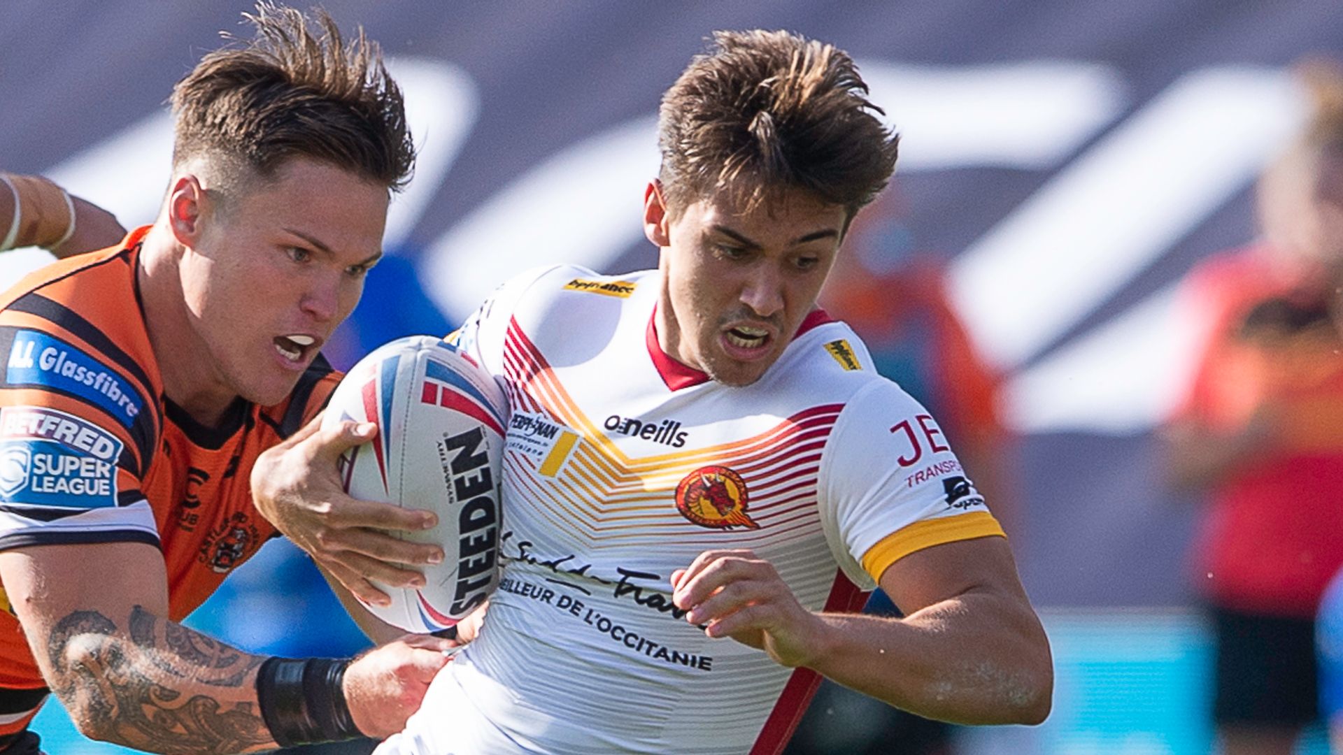 Dragons' next generation taking flight