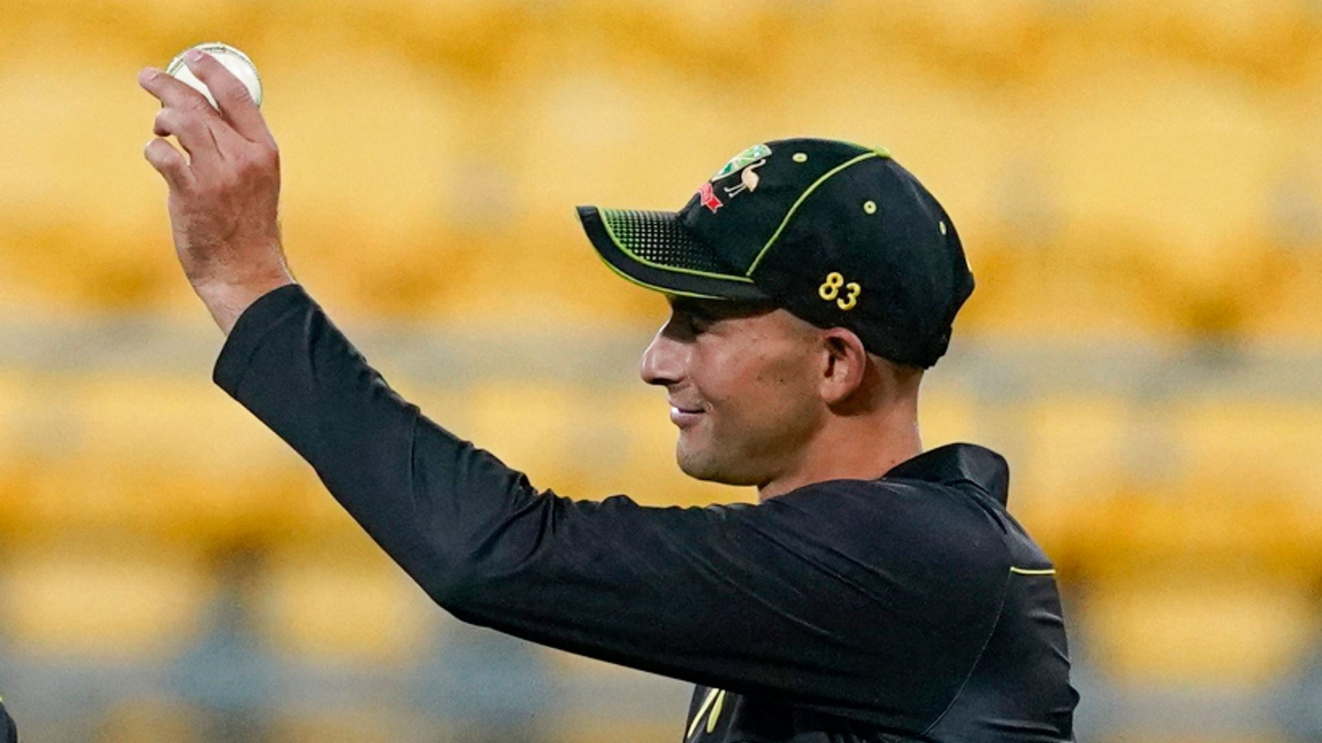 Agar takes six as Australia thrash NZ