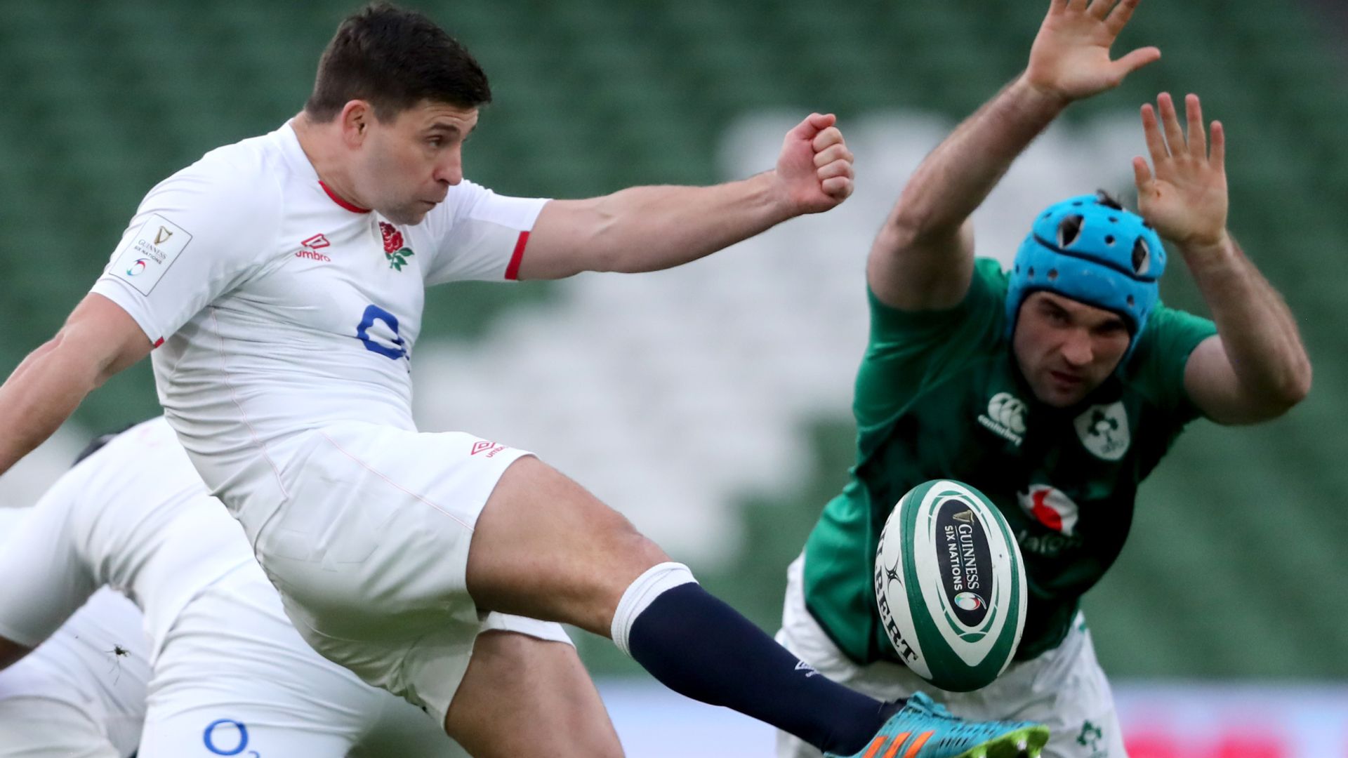Jones: Ireland 'most cohesive side' in the world