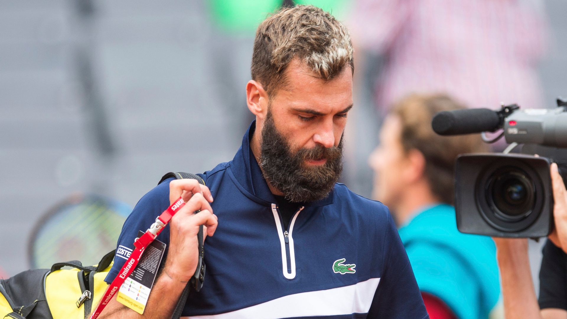 Disgruntled Paire: ATP Tour sad, boring and ridiculous