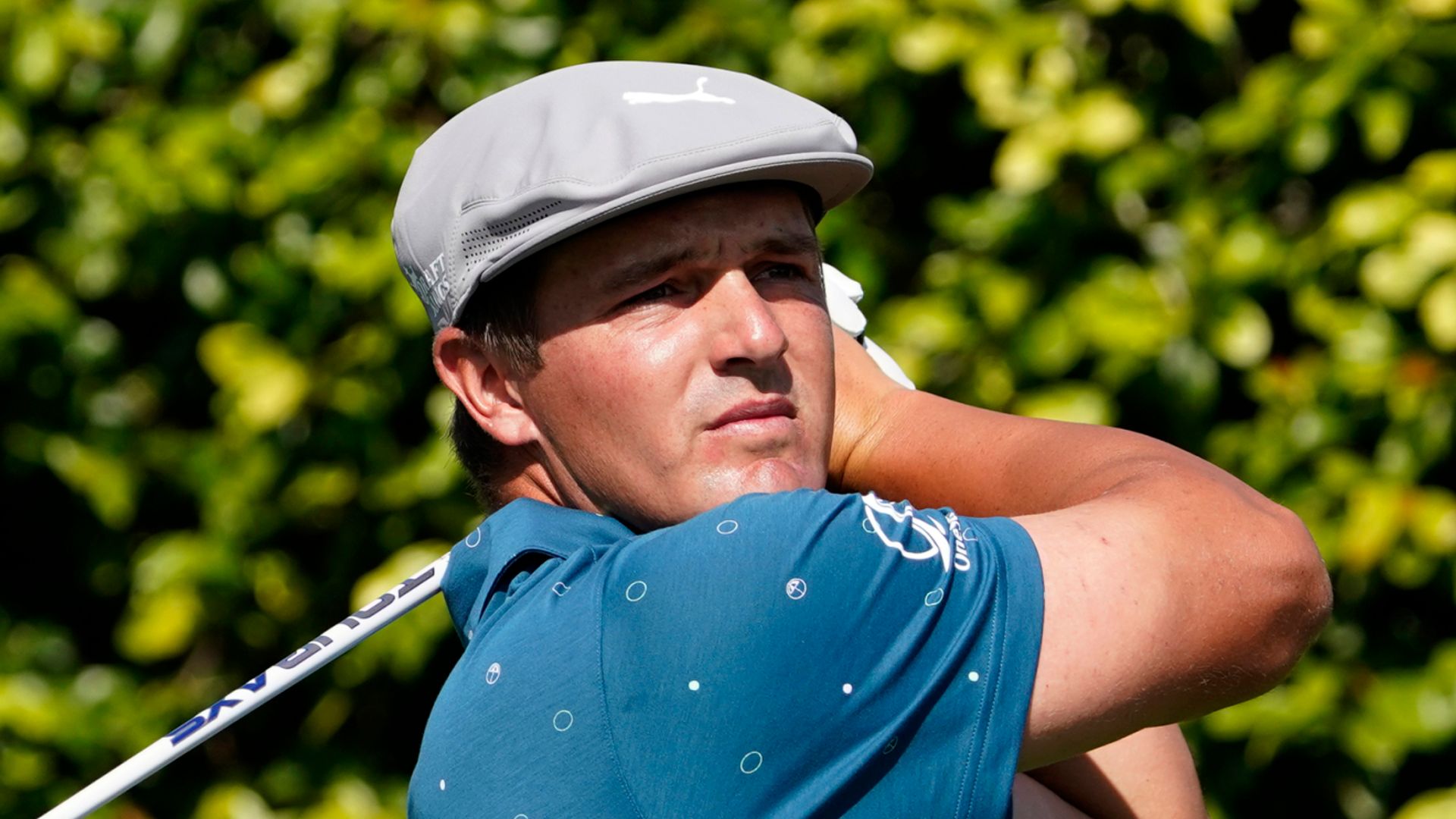 'DeChambeau is box office for golf'