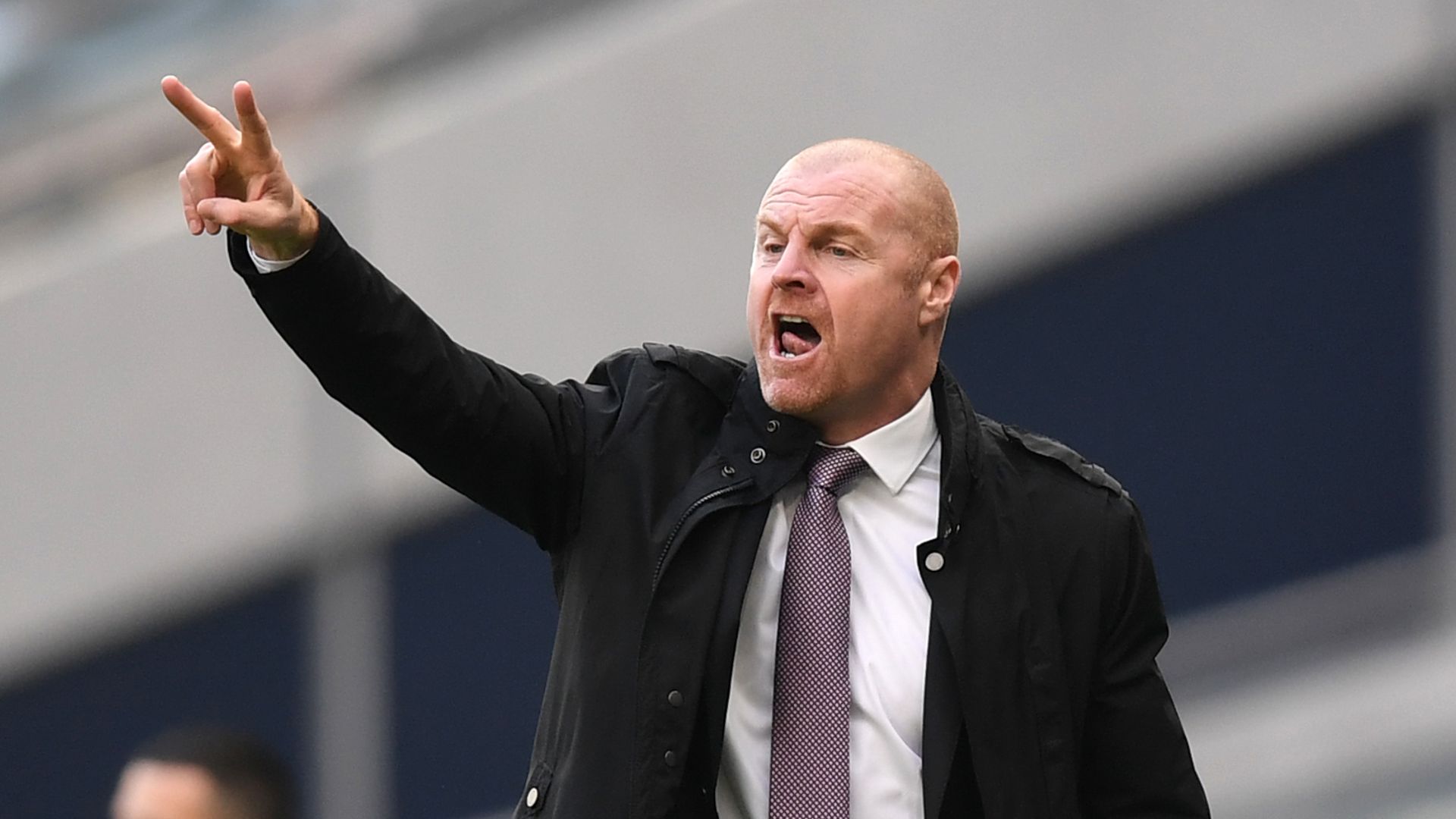 Dyche: Keane criticism fair after Spurs loss