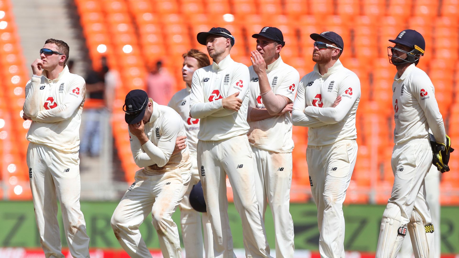 Silverwood: India loss can help us win the Ashes