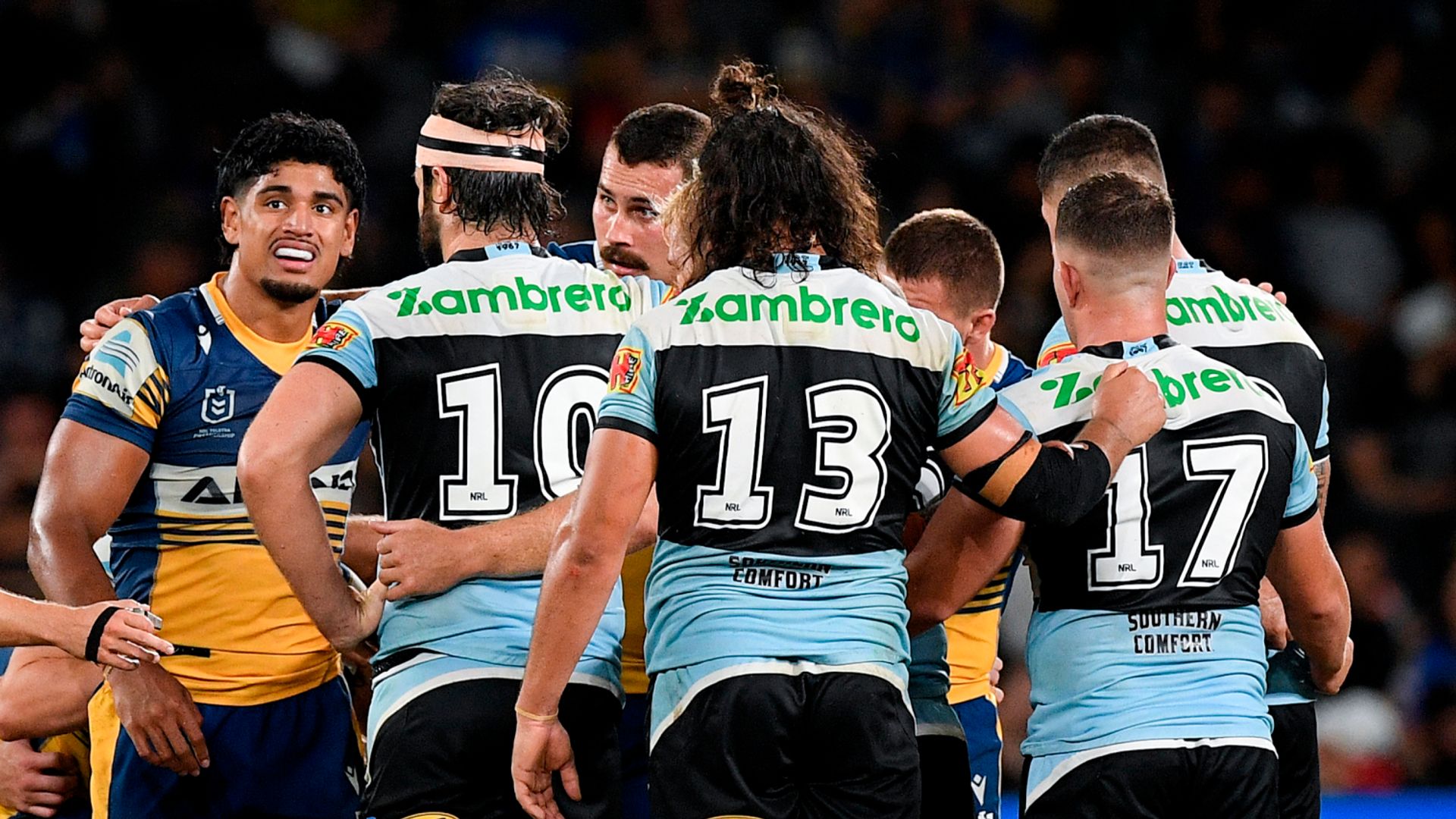 NRL introduces new concussion substitute