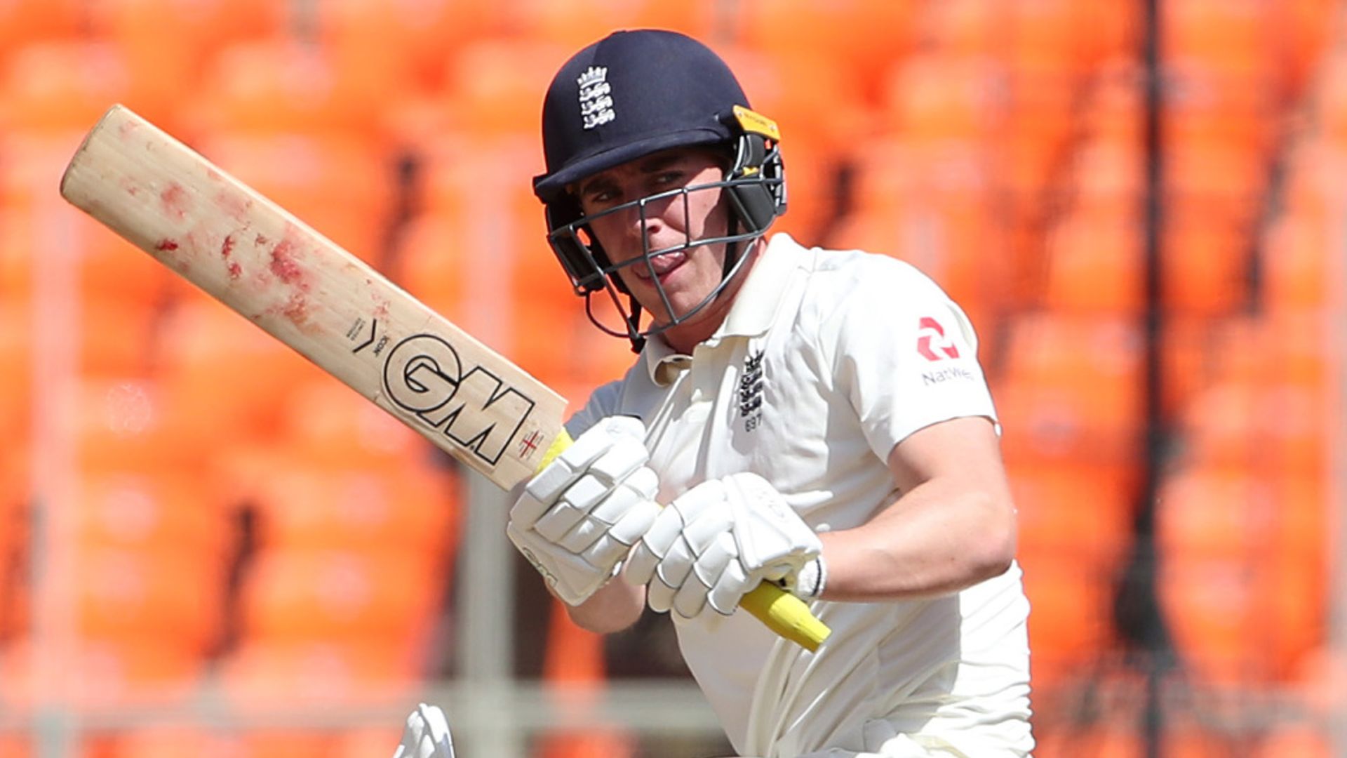 Lawrence ready to kick on after India challenge