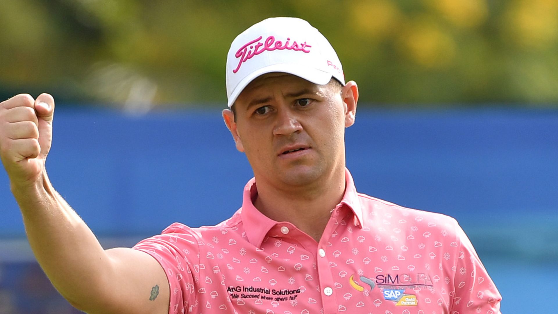 Van Tonder trumps Jazz in Kenya playoff