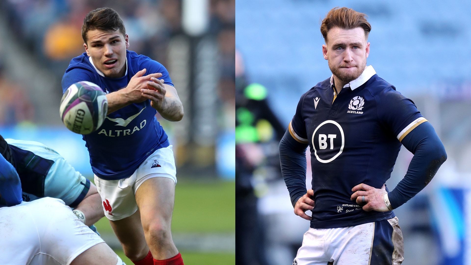 Six Nations: France vs Scotland talking points