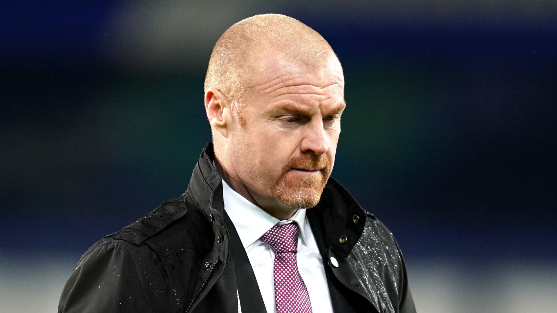 Dyche dedicates Burnley win to late brother-in-law