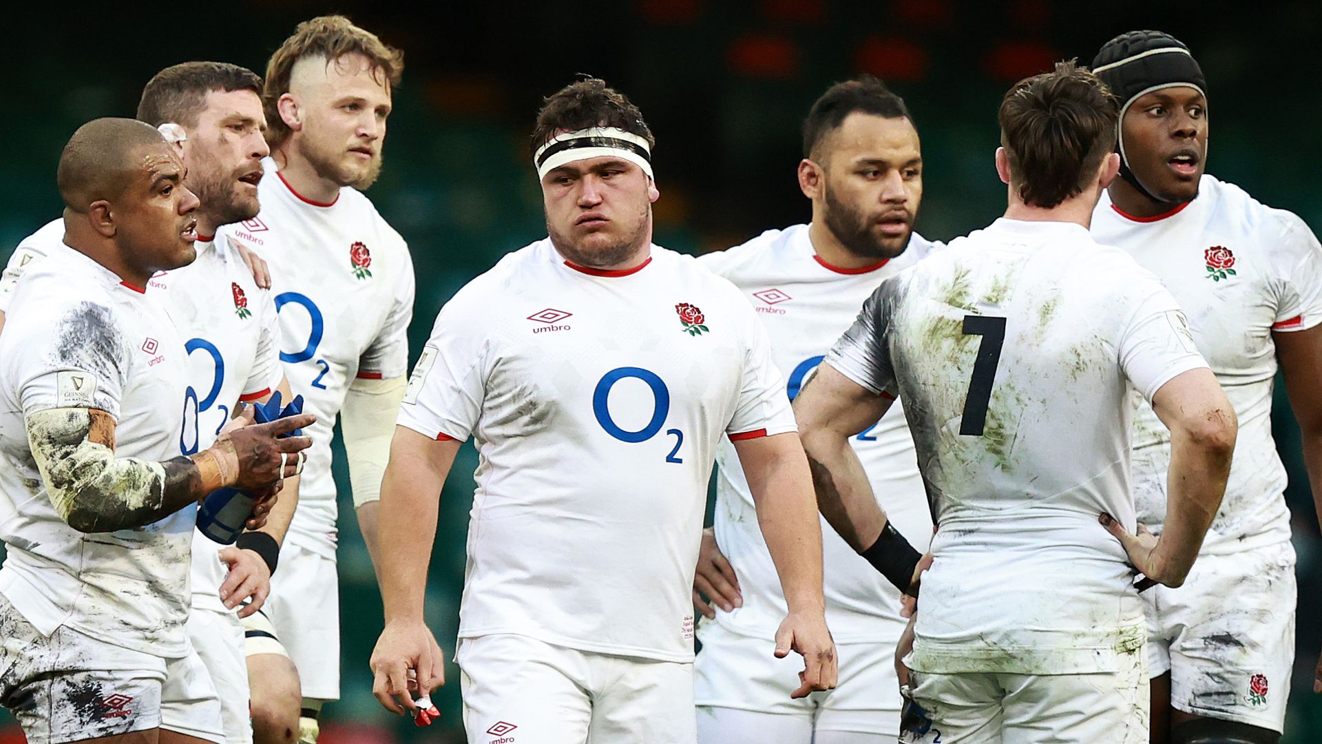 Greenwood: English players 'on a wing and a prayer' for Lions
