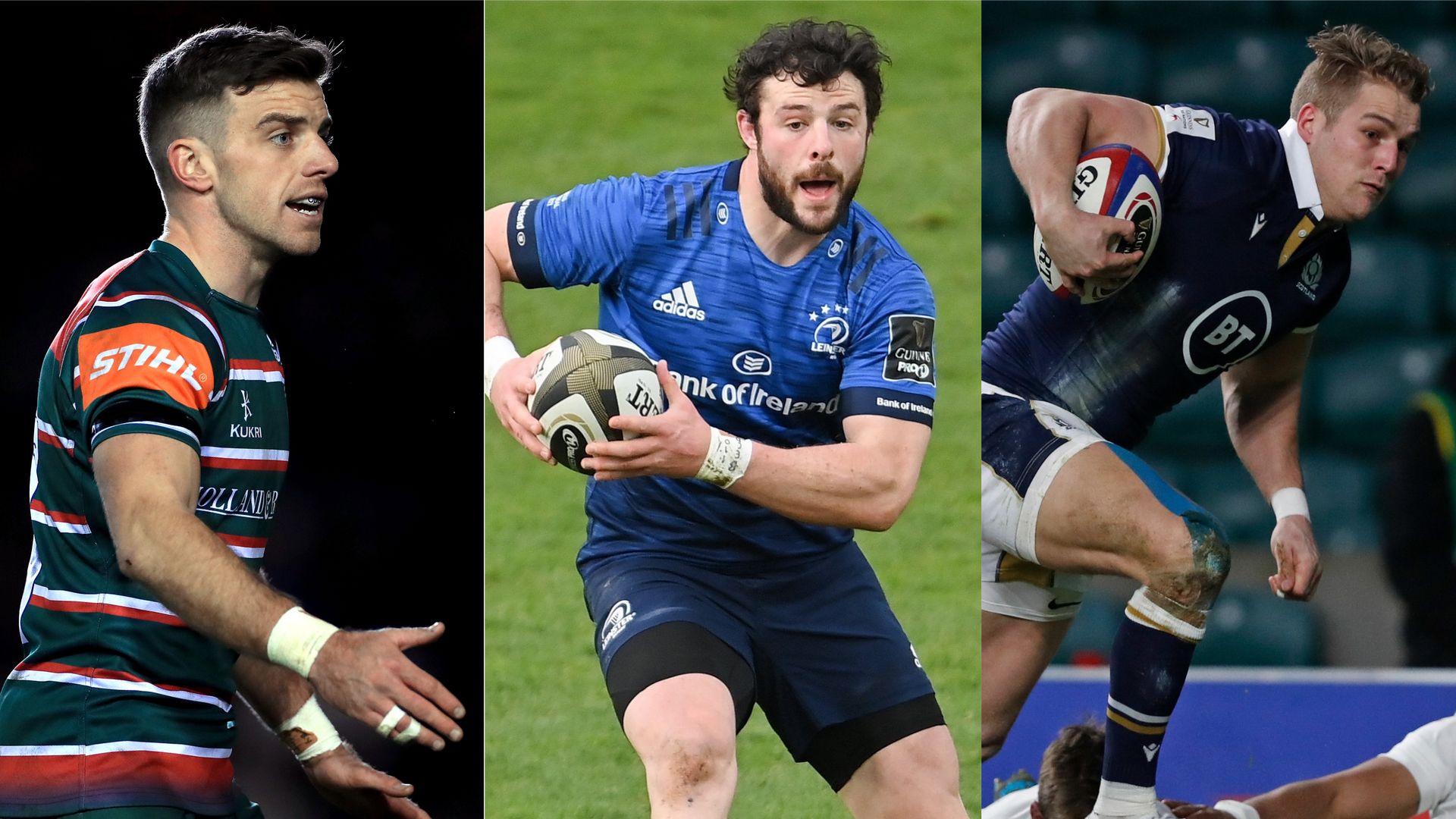 Lions watch: Henshaw, Van der Merwe, Conan, Ford impress