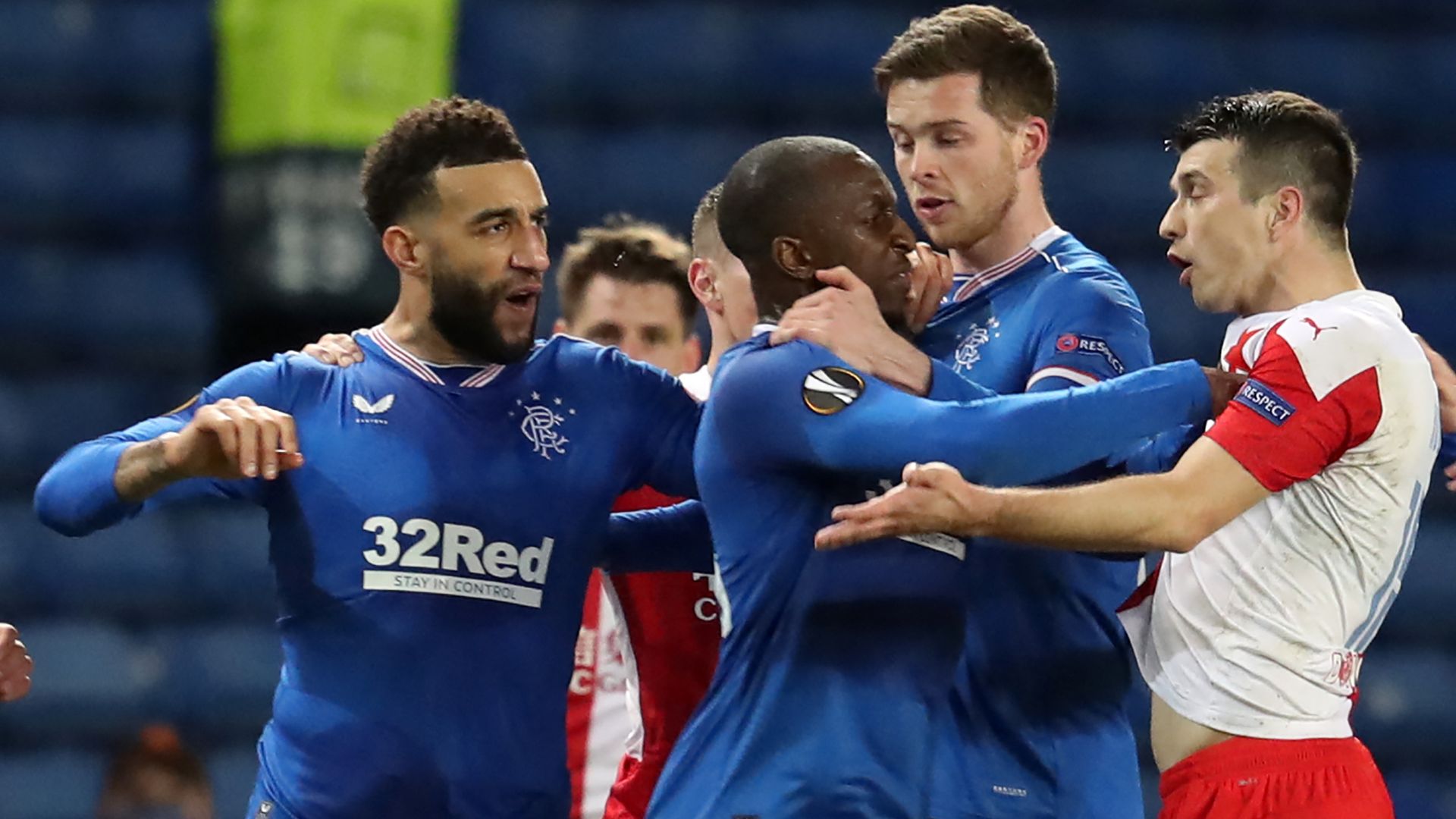 Glen Kamara Rangers Midfielder Reveals Extent Of Alleged Racist Abuse Suffered Asume Tech