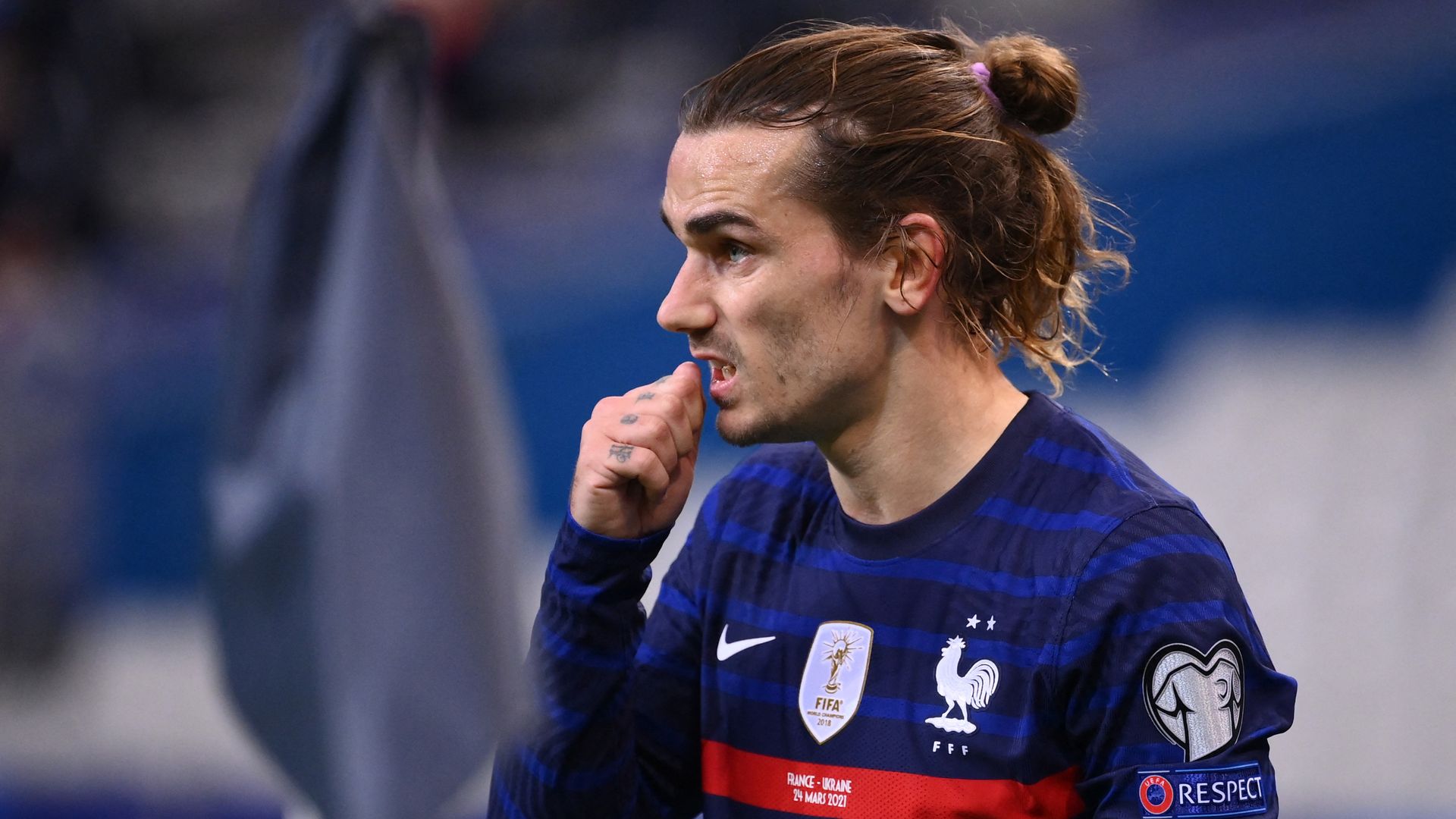 WCQ round-up: France held, Soucek hat-trick