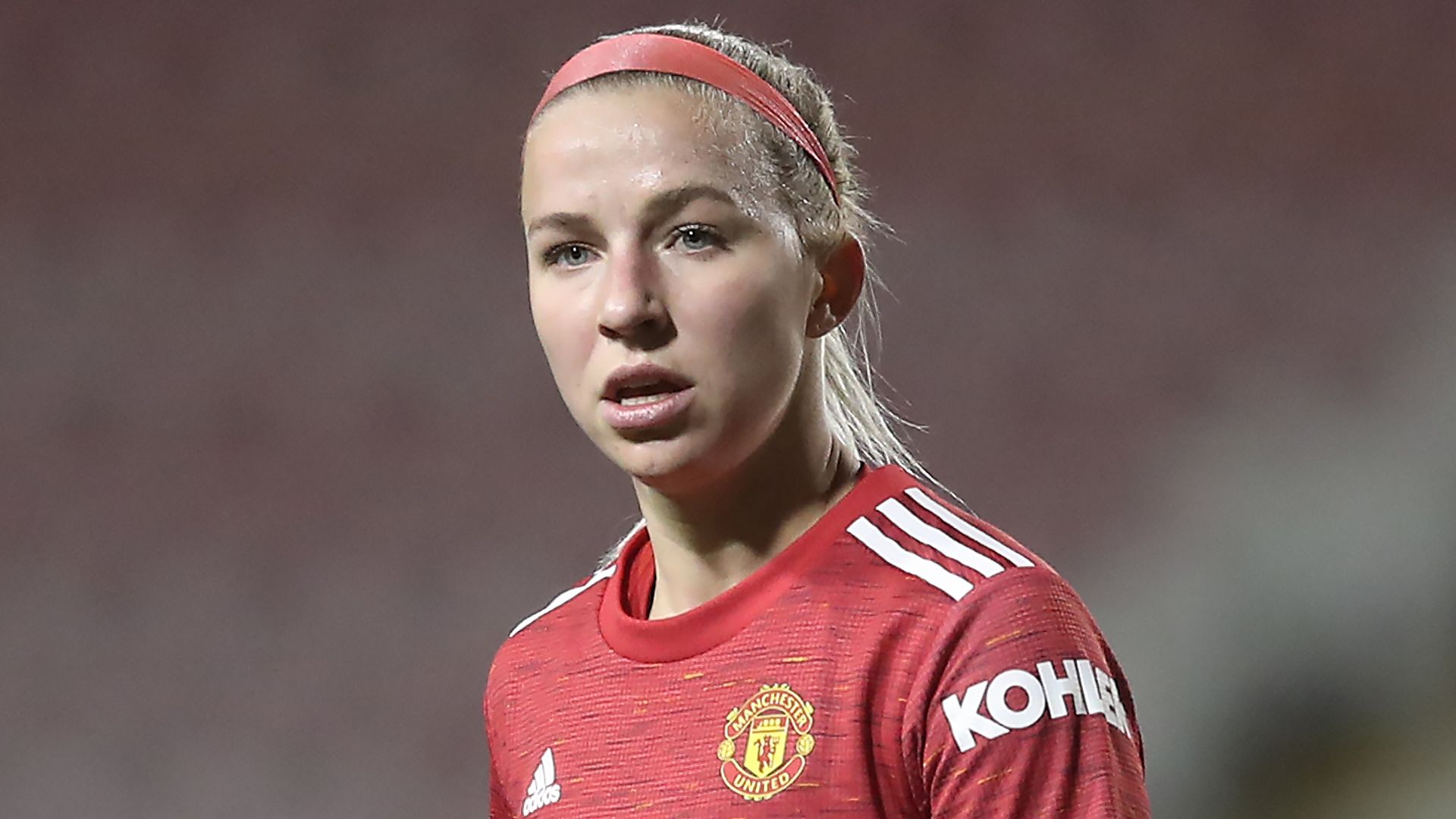 Groenen: Old Trafford match good sign for women's game