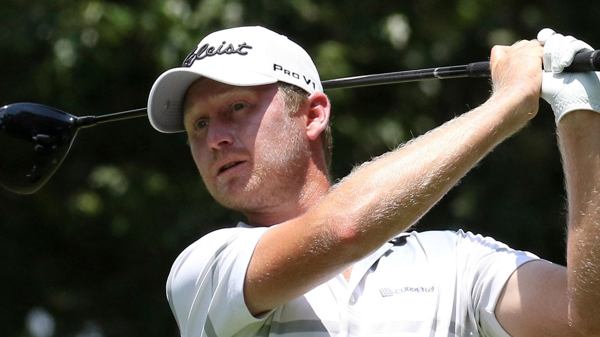 Harding leads as live coverage returns in Kenya