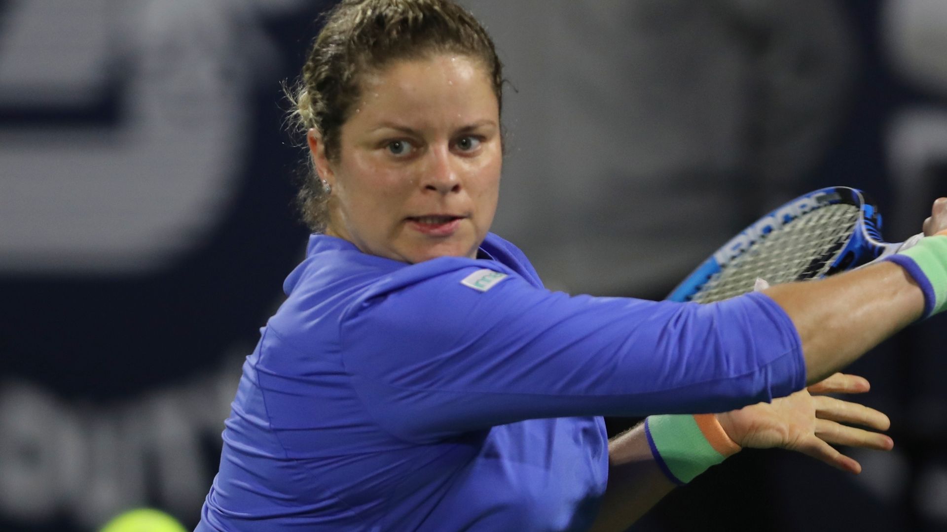 Clijsters has no plans to quit for third time