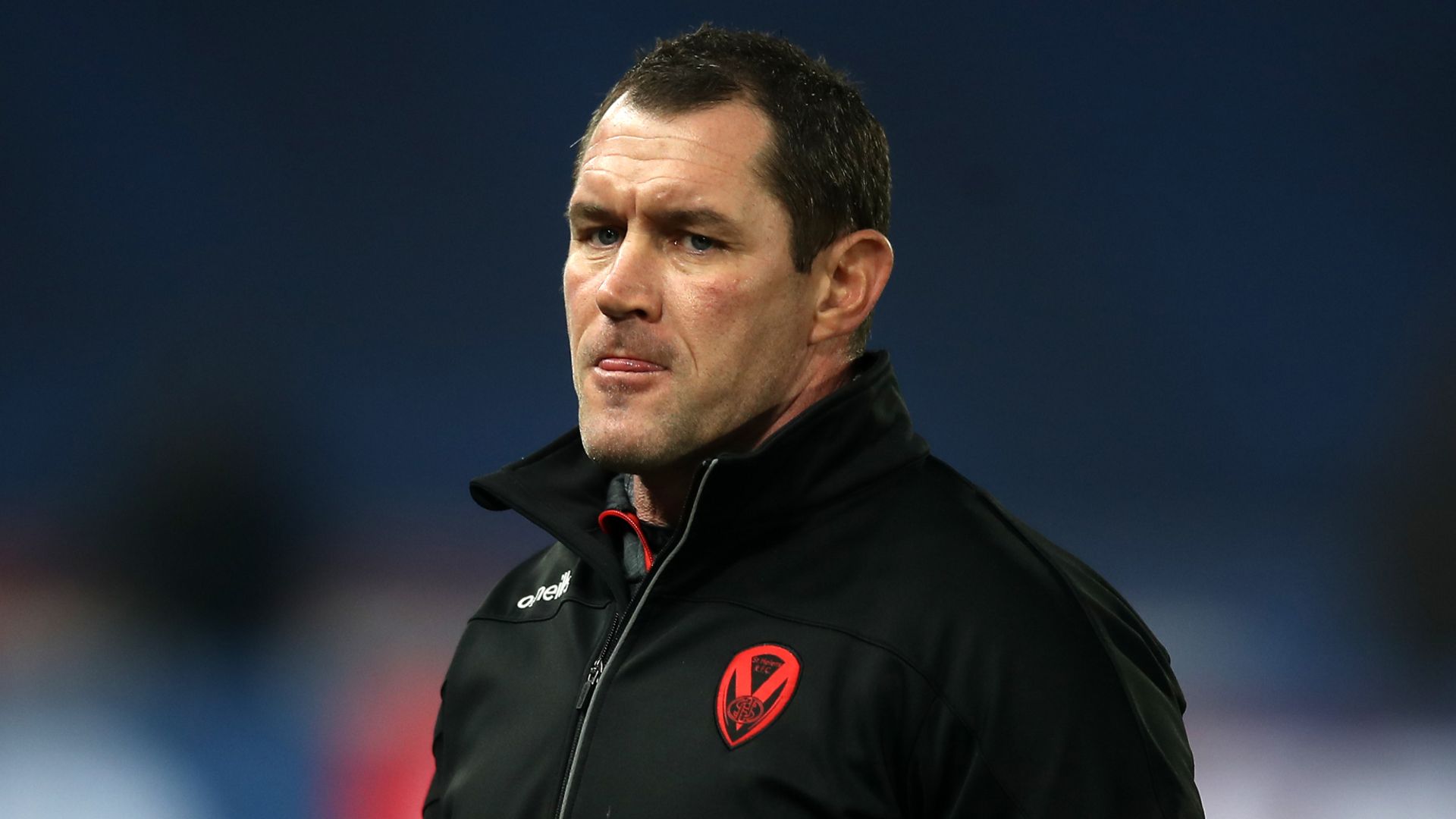 Woolf's plan to keep ahead of the pack
