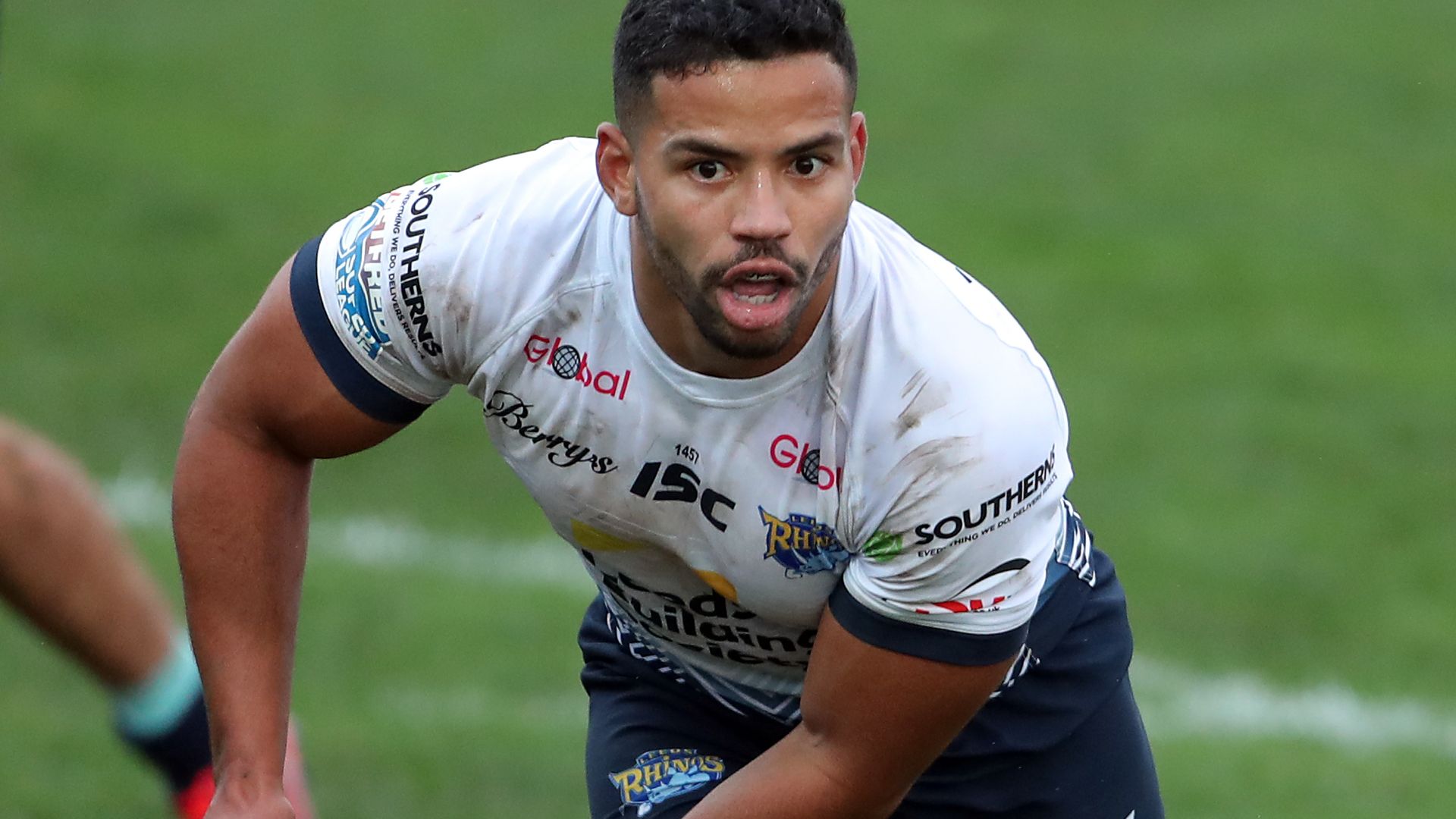 Leeming extends Rhinos deal until 2024