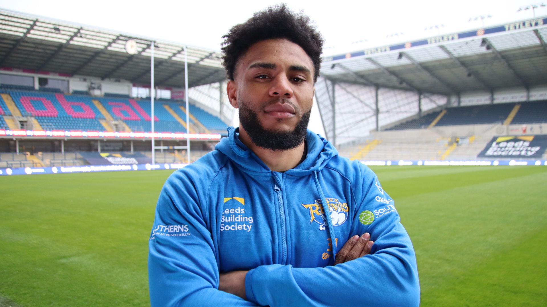 Eastmond: I've grown over the past nine years