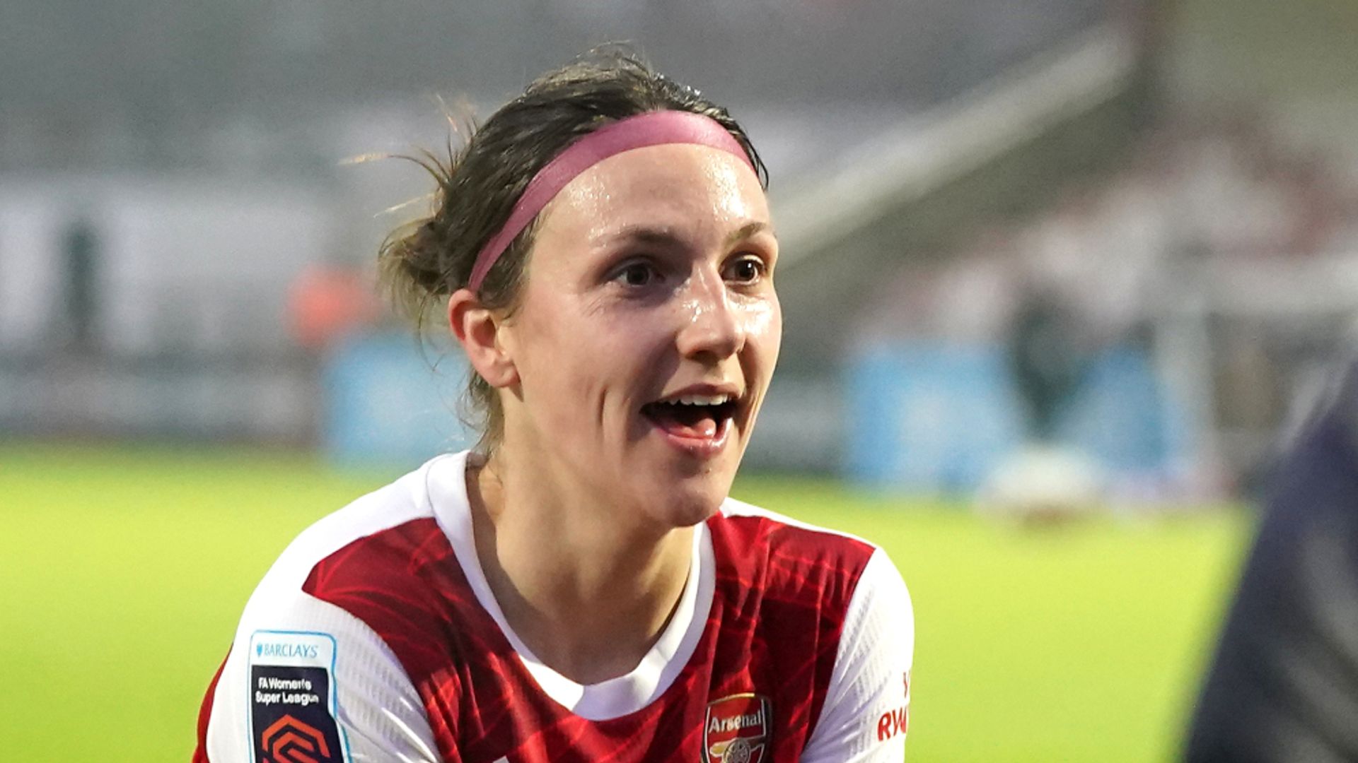 'Wubben-Moy personifies Arsenal, she'll be first in Spurs stadium'