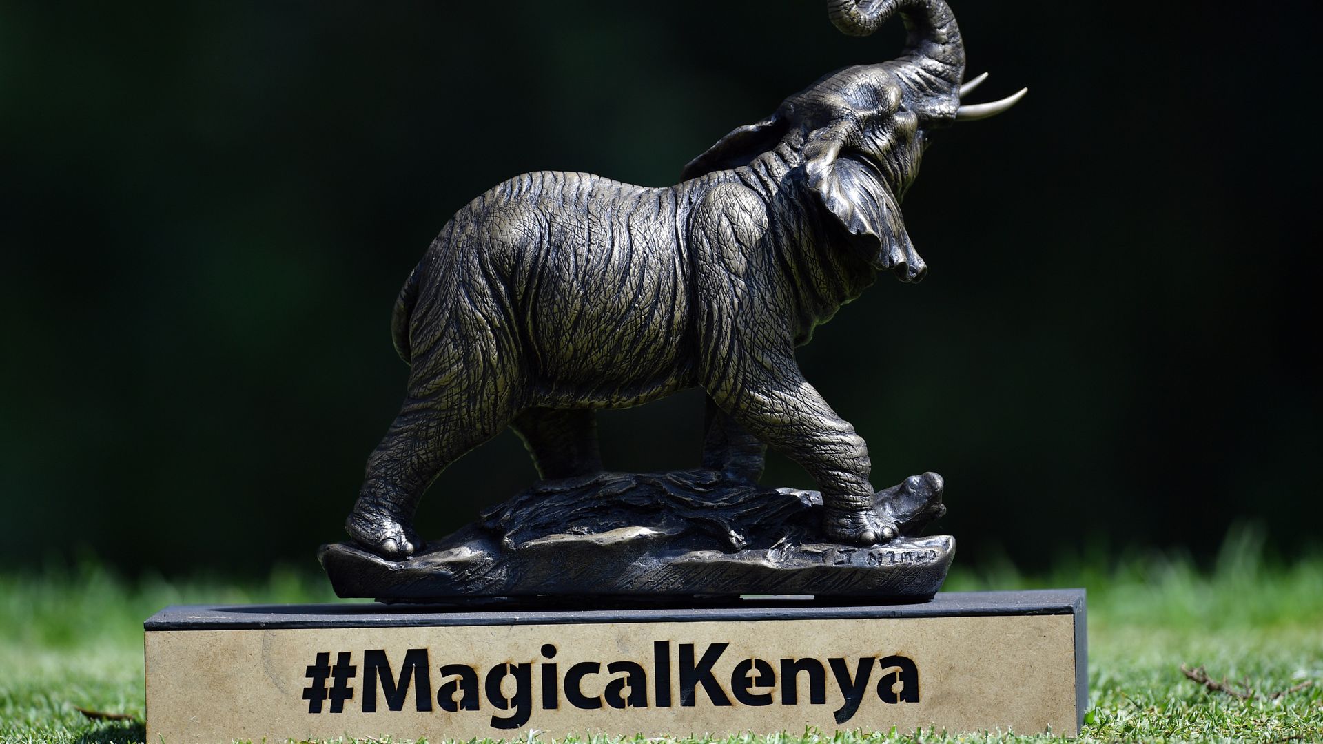 Logistical issues continue at Kenya Open