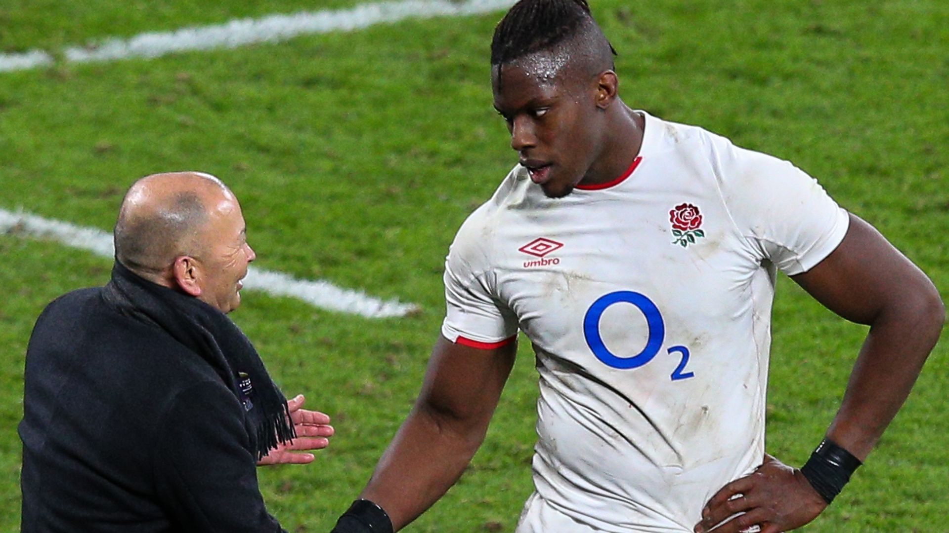 England got fast start on France in World Cup race - Jones