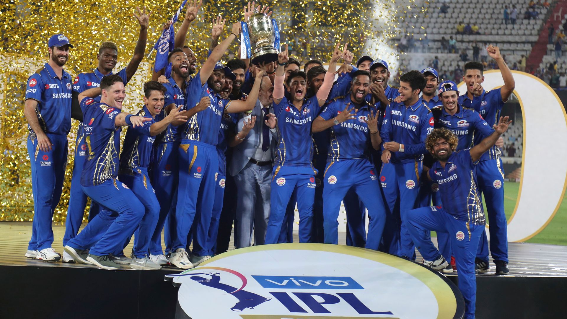 IPL to begin on April 9 without spectators