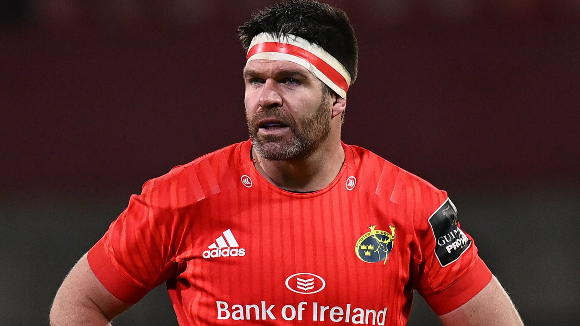 Munster's Holland: This season will be my last