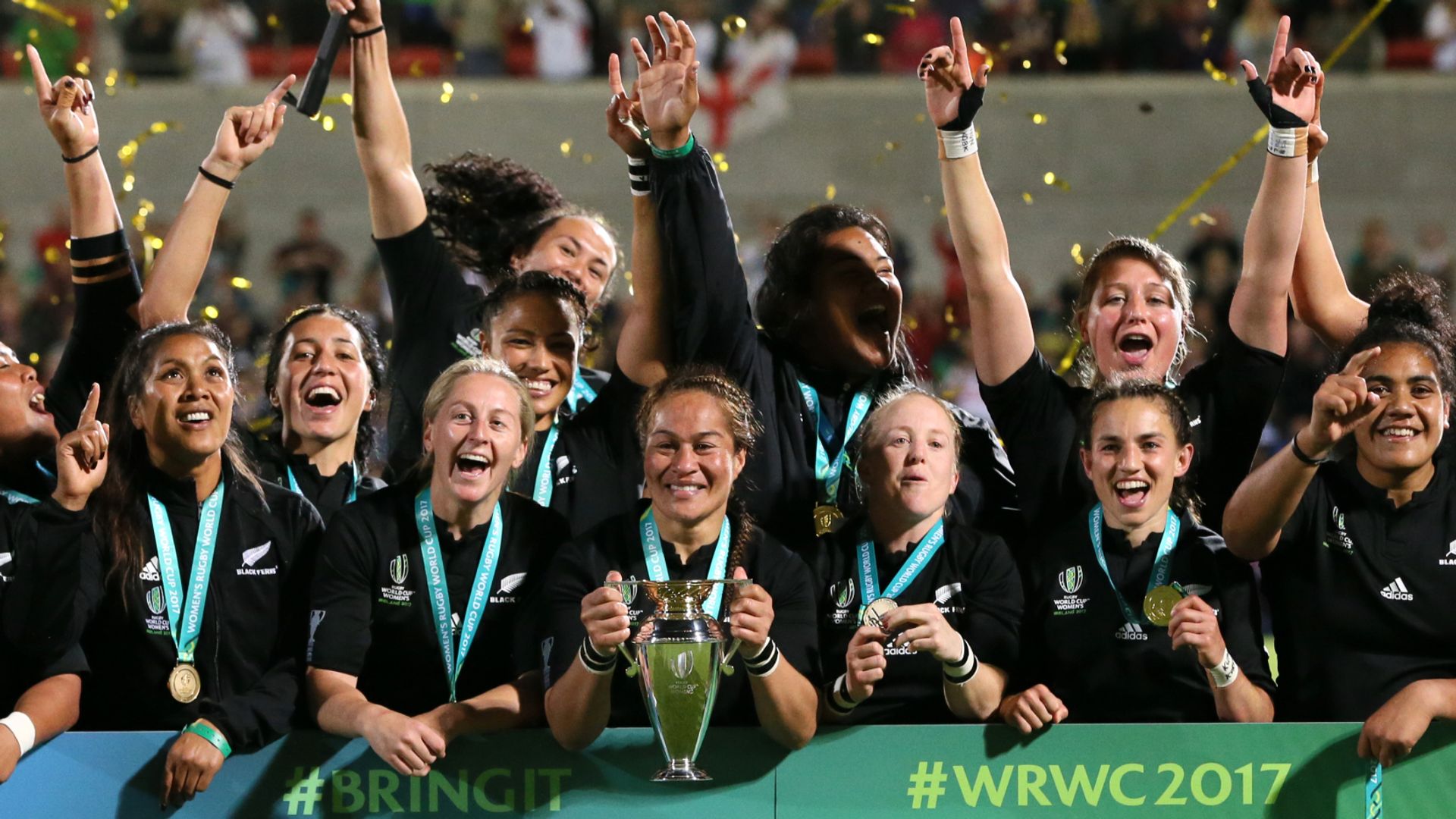 2021 Rugby World Cup postponement ratified