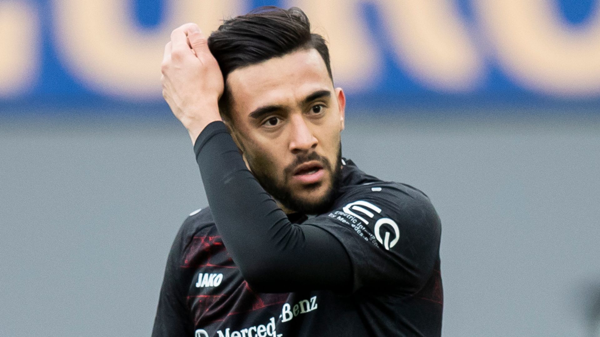 Tottenham eye Gonzalez as Bale replacement