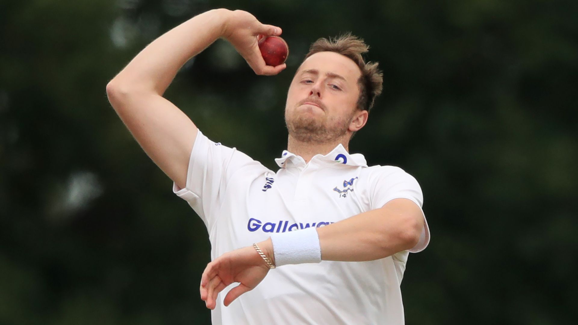 Bumble: Robinson will make Test debut this summer