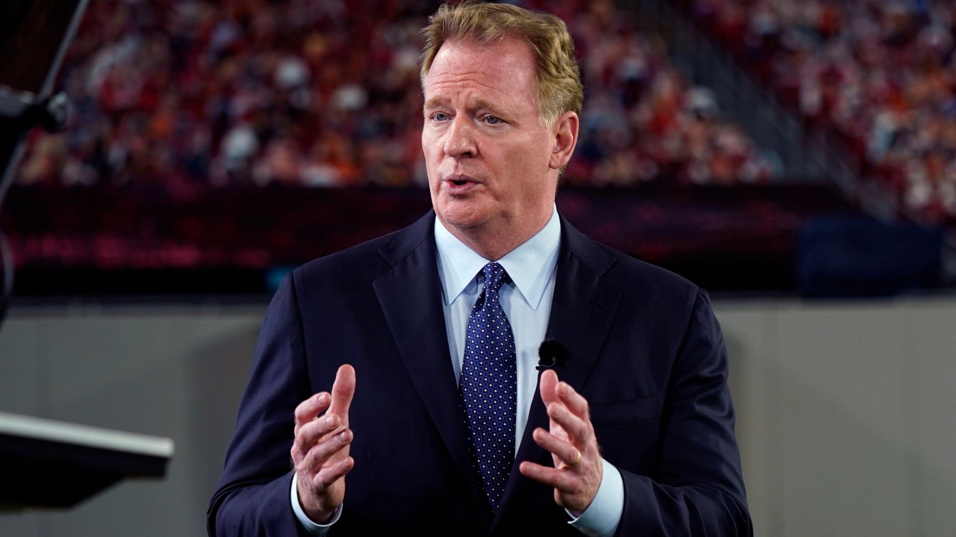 2021 NFL Draft to be held in person
