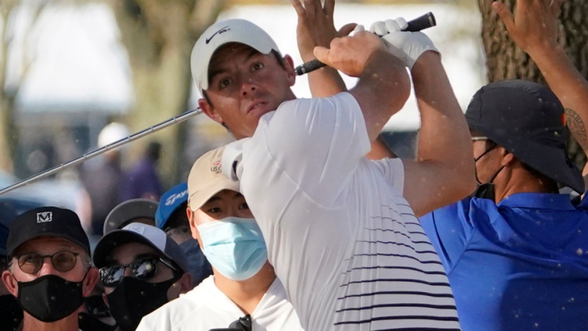 Laird, McIlroy lead British challenge at Bay Hill