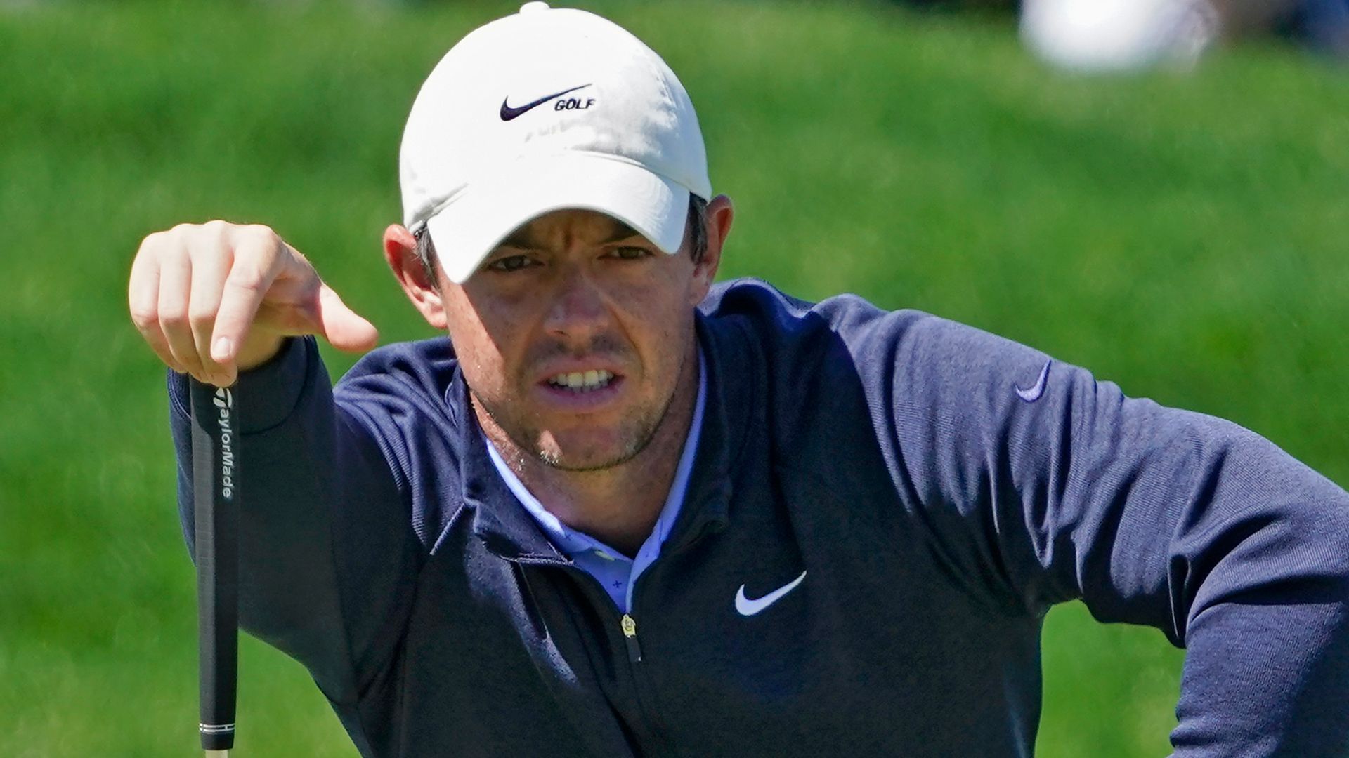 McIlroy confirmed for Match Play