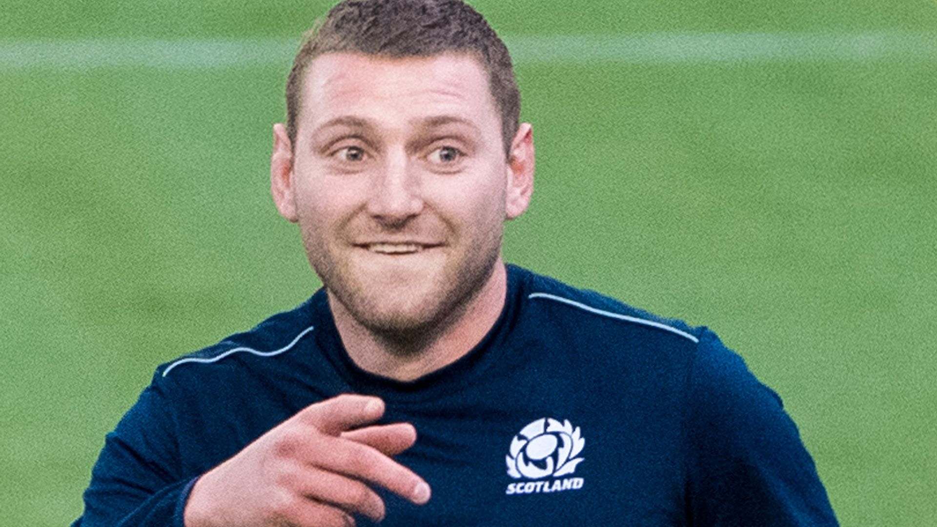 Townsend names experienced Scotland XV to face Aus