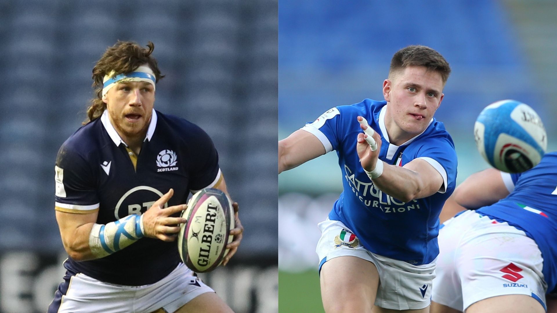 Six Nations: Scotland vs Italy talking points